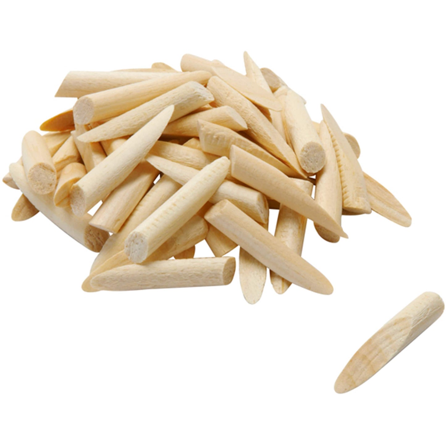 POCKET HOLE PLUGS-PINE-50 alt 0
