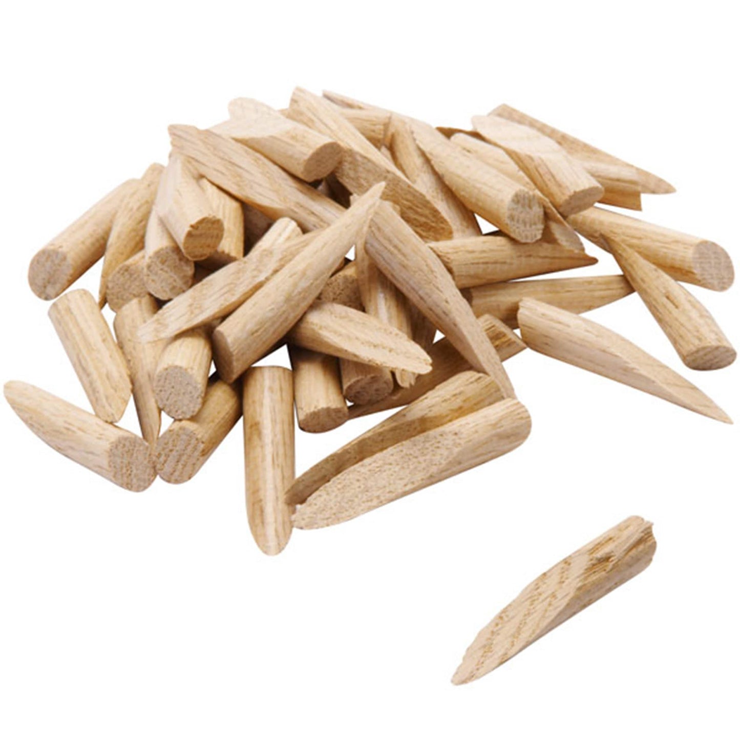 POCKET HOLE PLUGS-OAK-50 alt 0