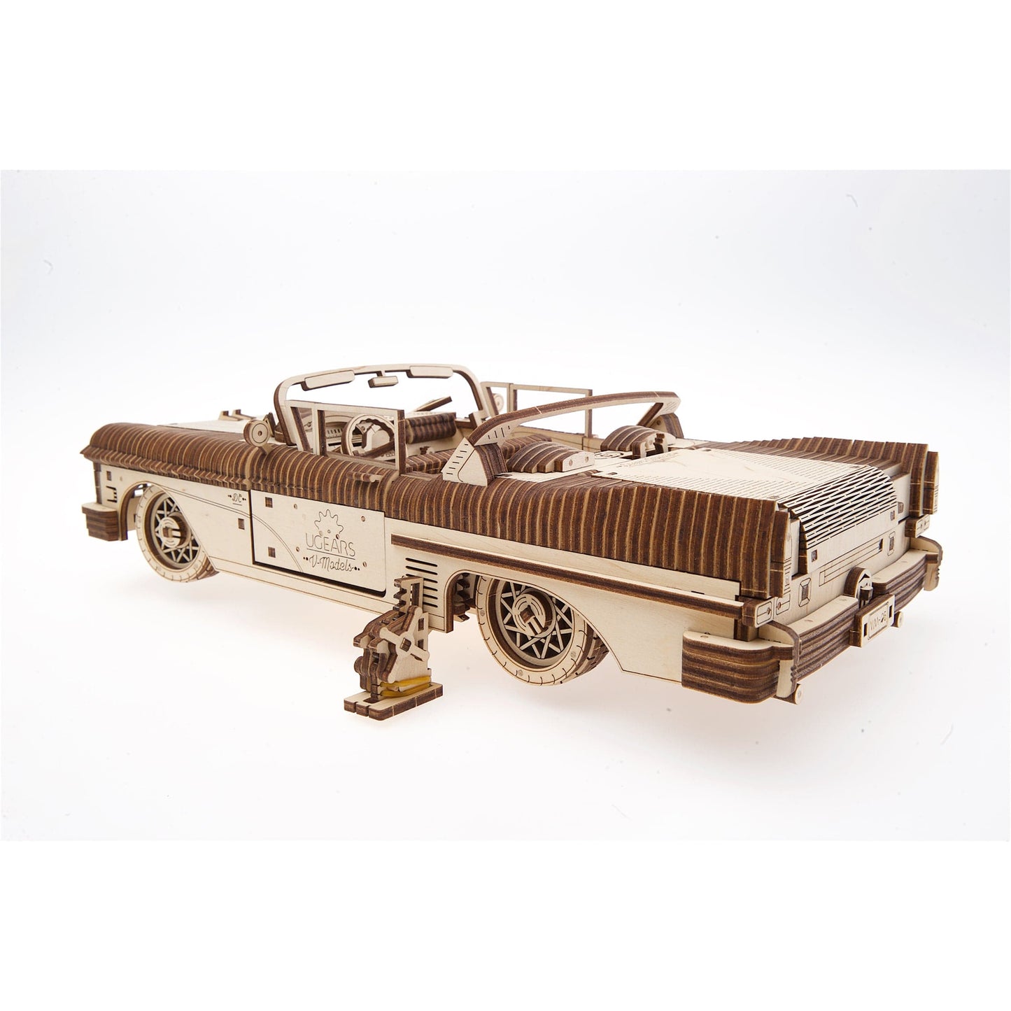 Dream Cabriolet Model Kit alt 0