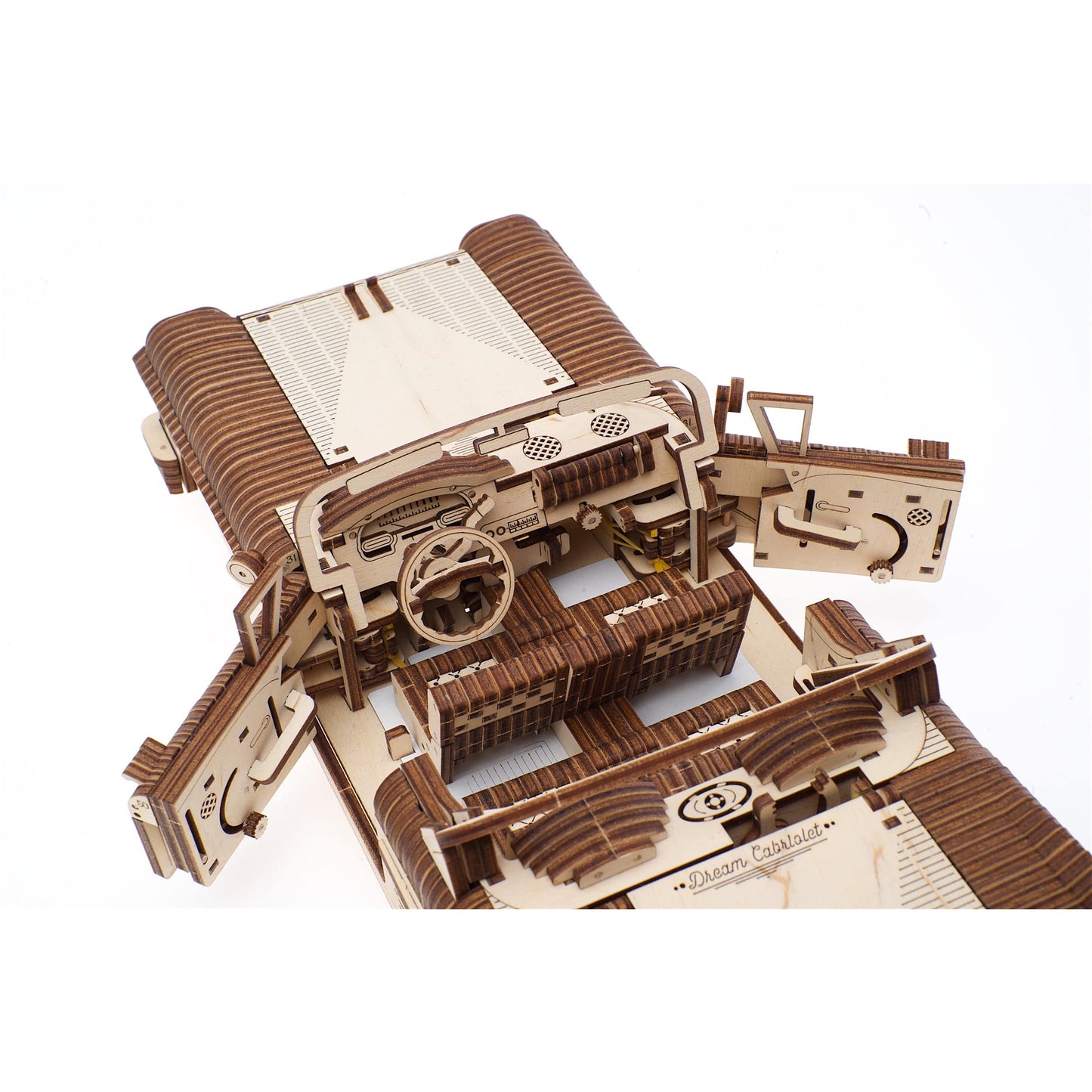 Dream Cabriolet Model Kit alt 0