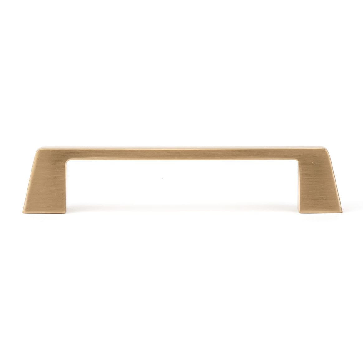 Contemporary Pull, 5-1/16" Center-to-Center, Champagne Bronze alt 0