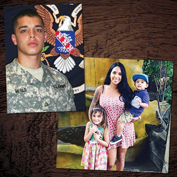 Woodcraft Supports Fundraiser for Military Family