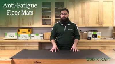 Crown Mats Anti-Fatigue Floor Mat - Product Overview