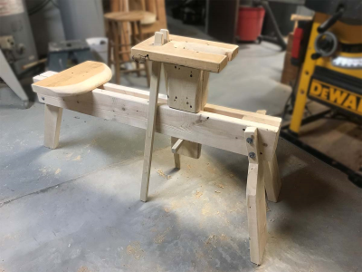 How To Build A Spoon Mule with Fred Esker