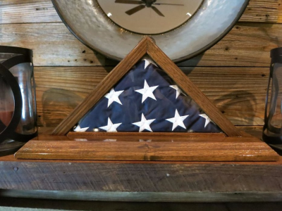 Celebrate Old Glory by Making a Special Flag or Flag Case