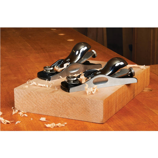 WoodRiver Block Planes - Video