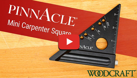 Pinnacle Carpenter Square Video
