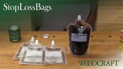 StopLossBags - Product Overview
