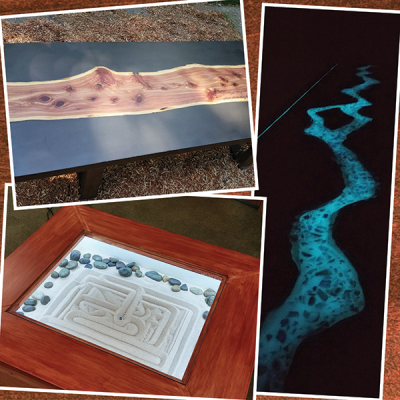 Woodcraft Announces Instructables.com  Tables & Desks Contest Winners