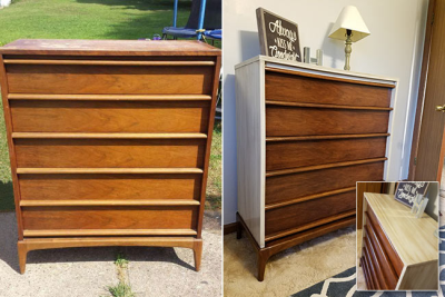 Can You Paint Furniture With Wall Paint?