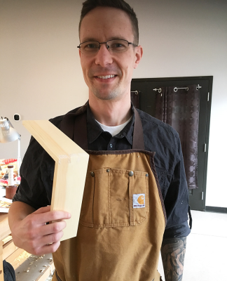 Rob Cosman: Veterans Healing Through Woodworking
