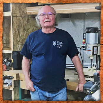 Nevada Man Wins Woodworking Class of a Lifetime