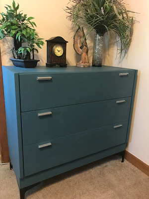 Once in a (General Finishes) Blue Moon