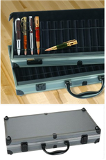 Woodcraft Draws Inspiration from Customers for New Pen Carry/Display Case