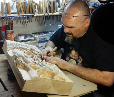Inside the Mind of Madcarver
