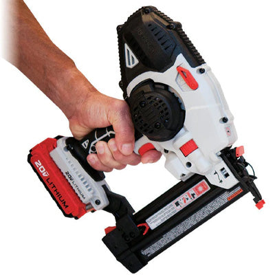 Expert Answers: Cordless Nailer Options