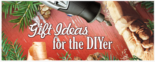 Gift Ideas for the DIYer