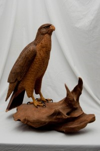 “The Makers” Video Series Begins with Woodcraft Carver
