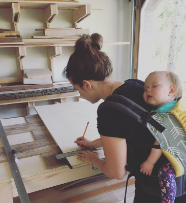 Motherhood = Efficiency