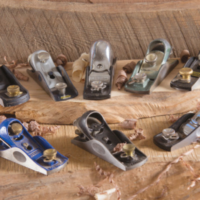 The Essential Block Plane