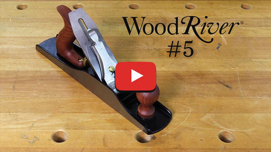 WoodRiver #5 Hand Plane