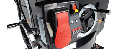 SawStop Table Saw Safety System - How It Works with Video