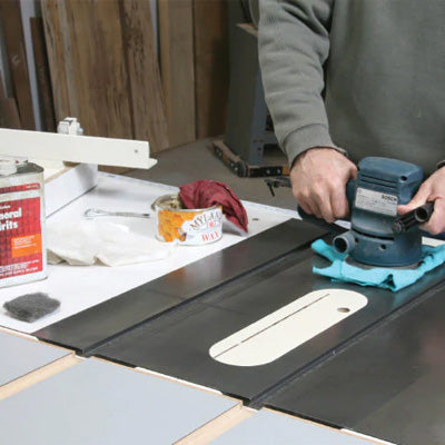 Expert Answers: Taming Table Saw Rust