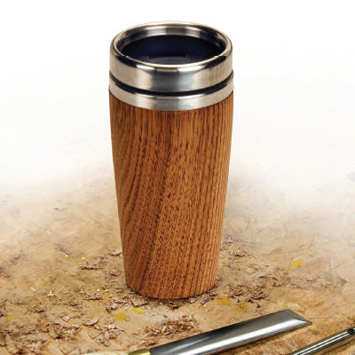 Woodturner's Travel Mug