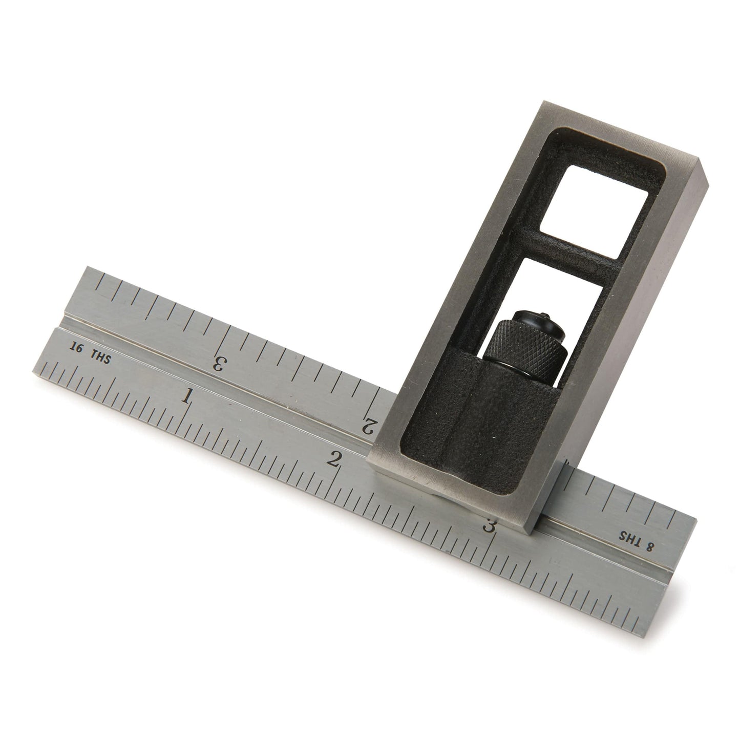 4 in. Double Square K alt 1