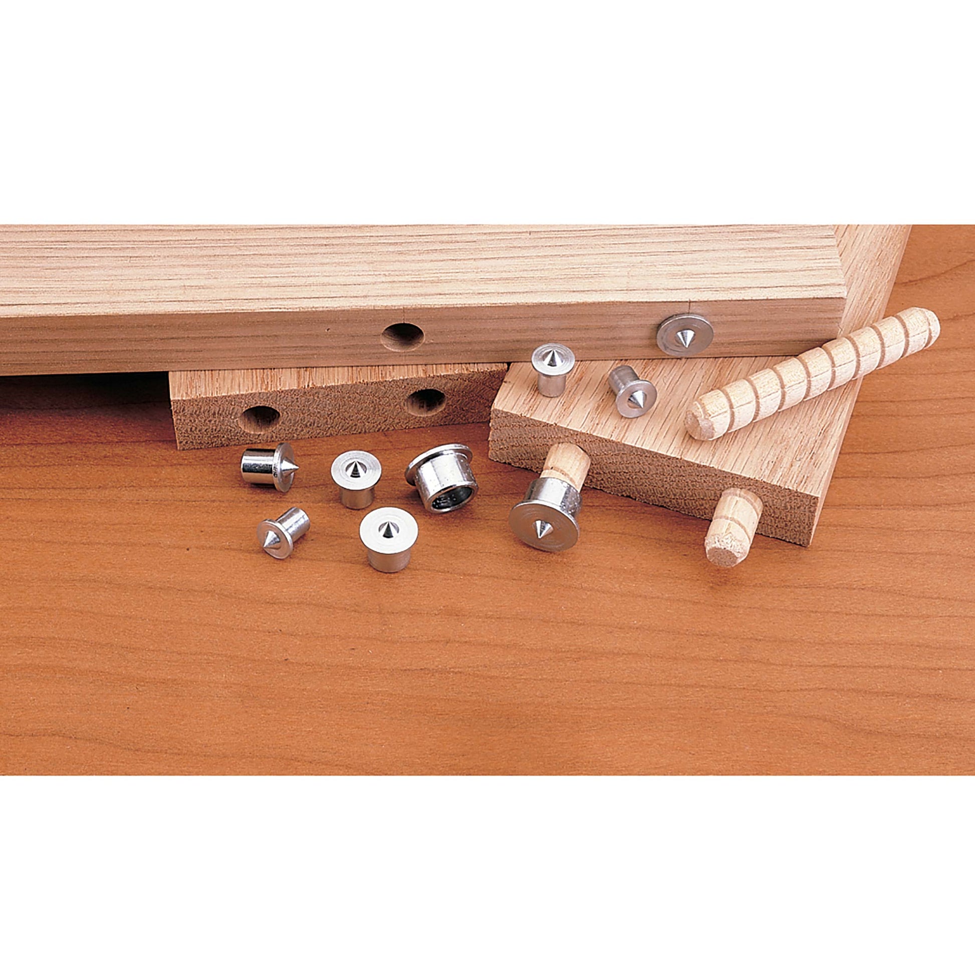 DOWEL/TENON CENTER 1/4" (10) alt 1