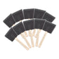 3"WOOD HANDLE FOAM BRUSH-10 alt 0