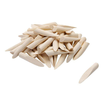 POCKET HOLE PLUGS-MAPLE-50 alt 0