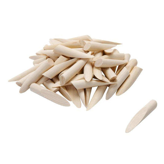 POCKET HOLE PLUGS-MAPLE-50 alt 0