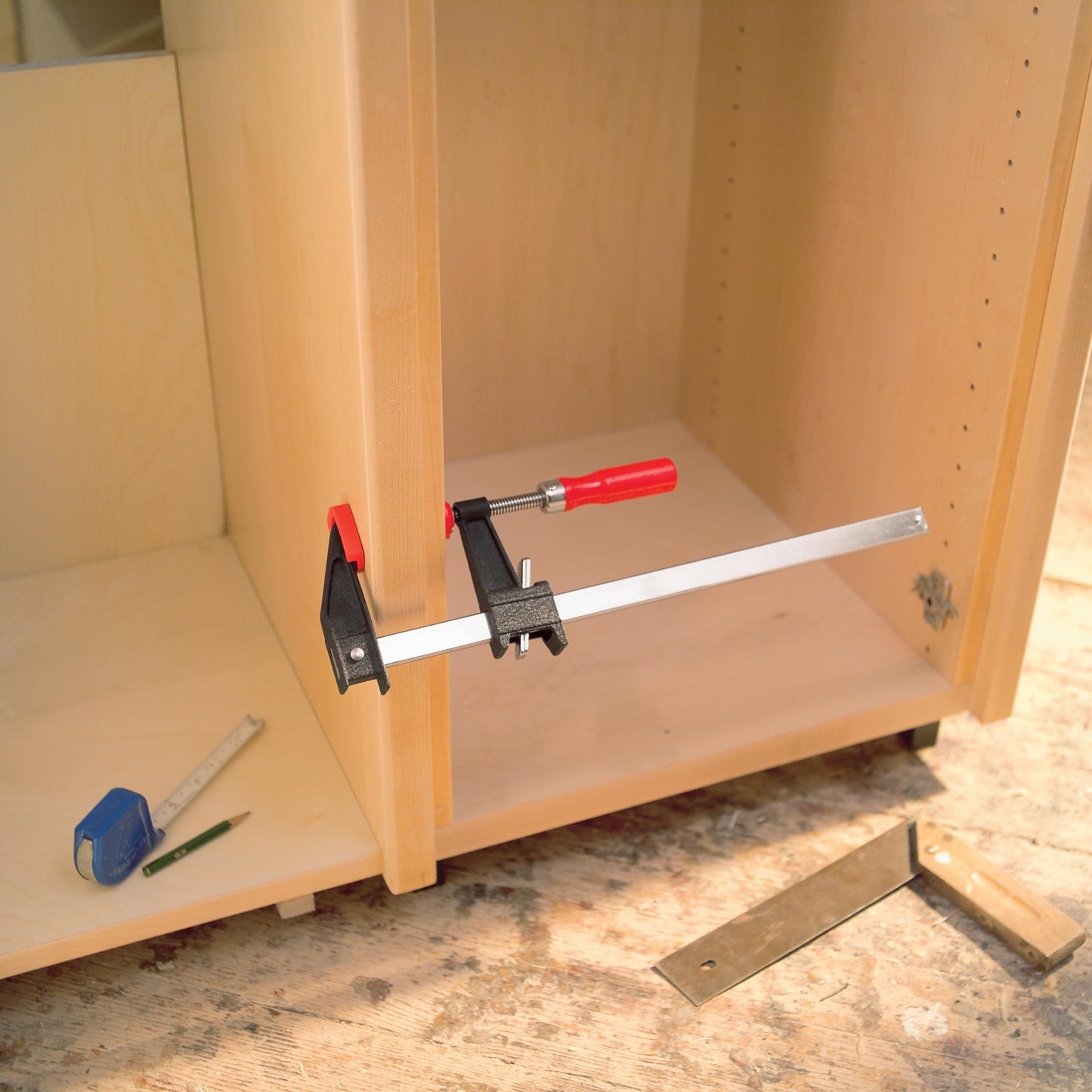 30" F-STYLE CLAMP alt 1