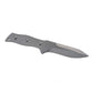 Fixed Blade Spear Point Knife for Hunting and Fishing - 8-1/2" - Unfinished Kit alt 0
