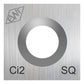 Ci2 Repl Cutter Square w/Screw alt 0