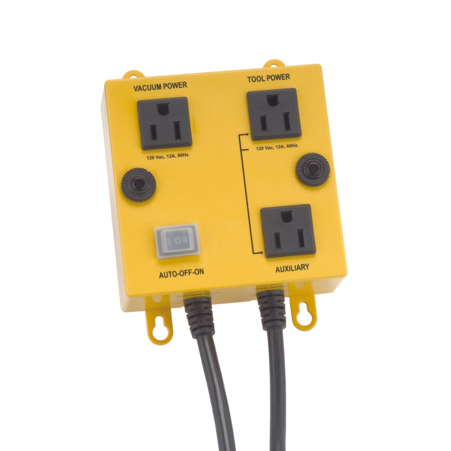 Automated Shop Vacuum Switch alt 0