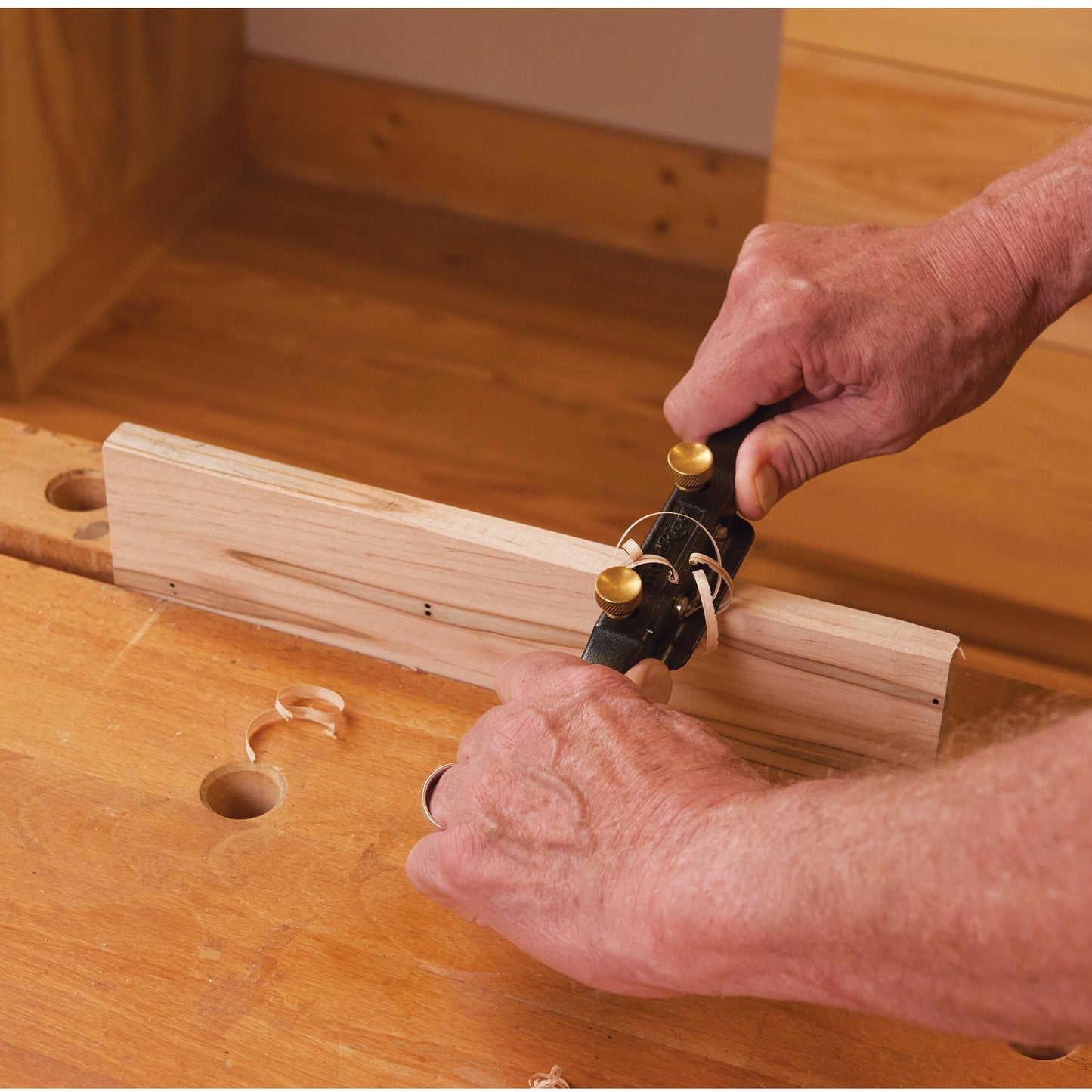 Adjustable Spokeshave alt 0