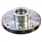 Alum Fcplt 1.25 x 8tpi 4.5 Dia alt 0