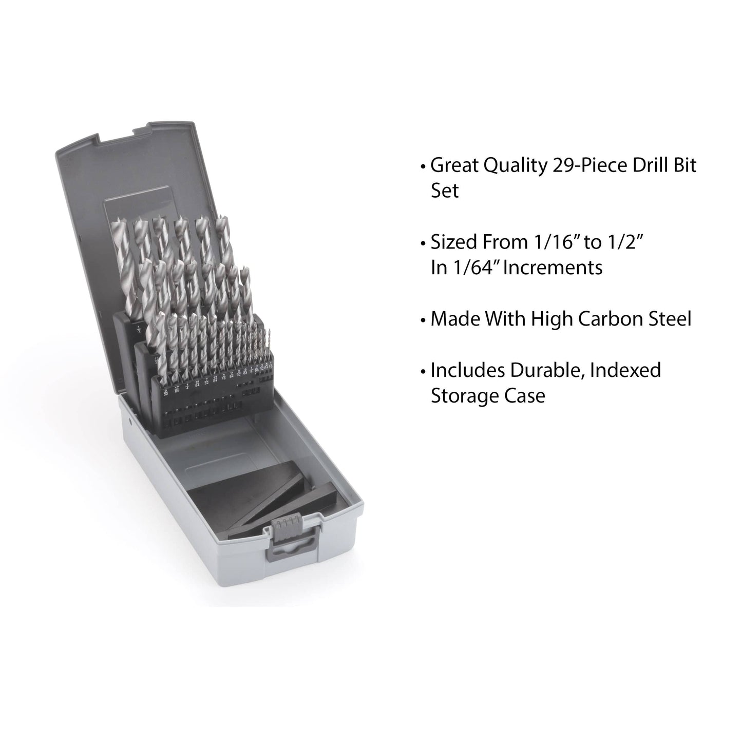 BP Drill Bit Index Inch 29pc alt 1