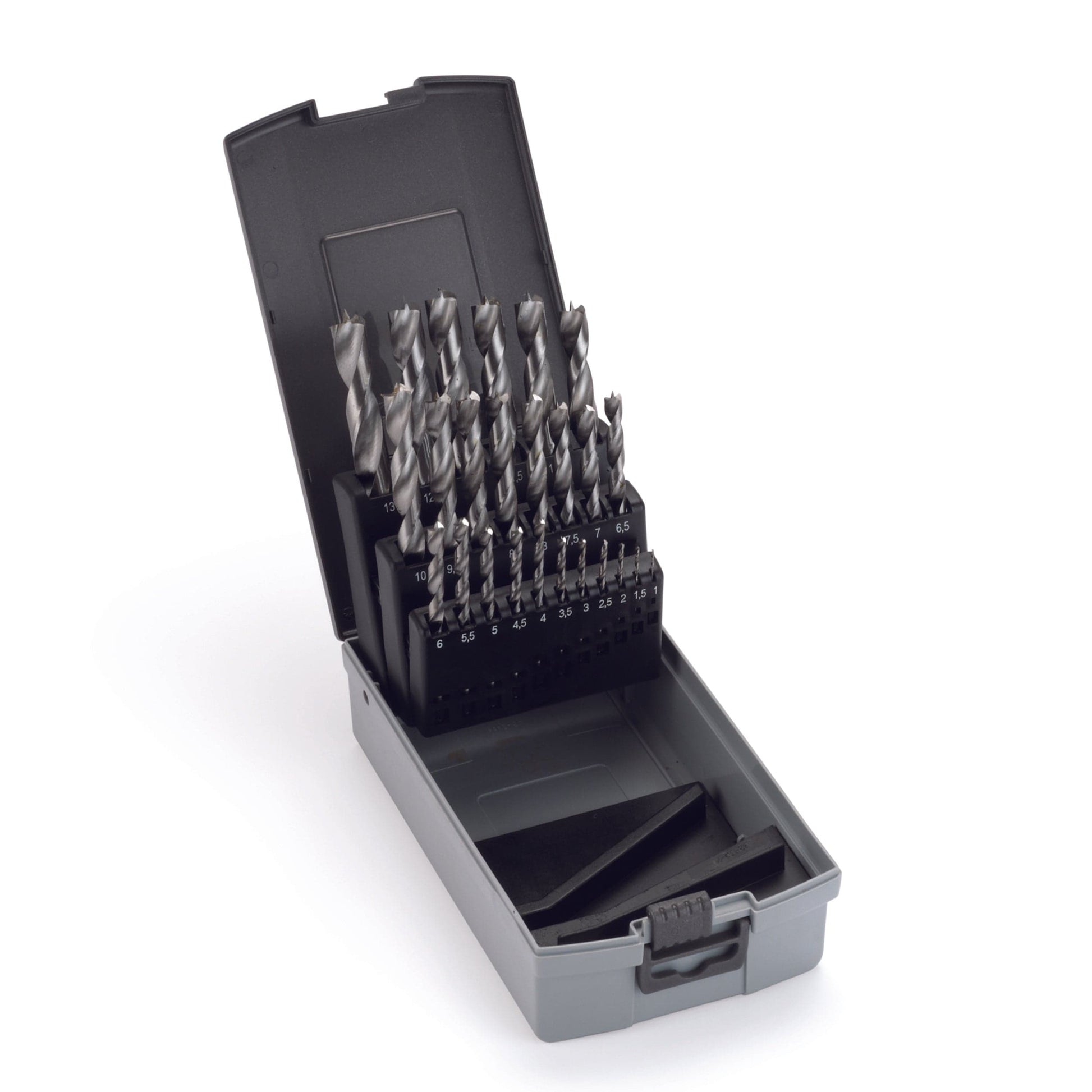 BP Drill Bit Index Metric 25pc alt 0