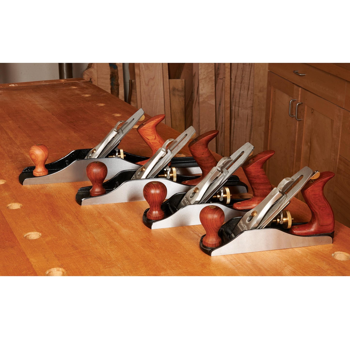 Ultimate Bench Hand Plane Kit alt 0