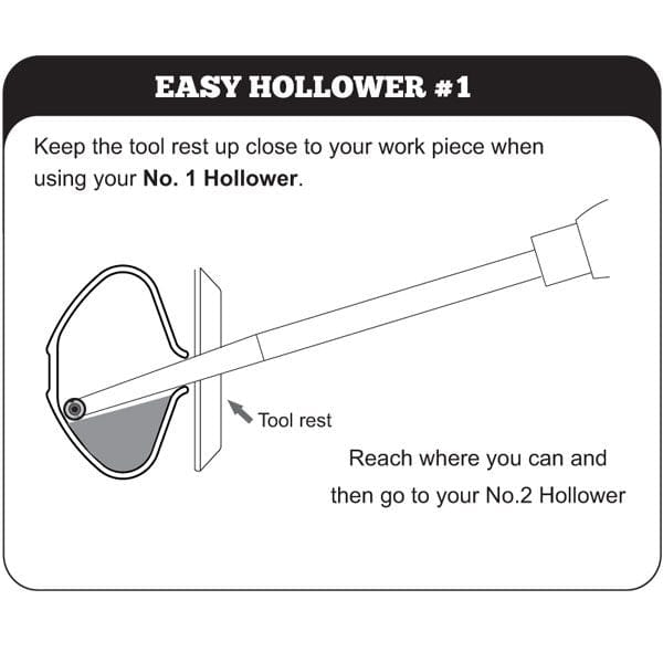 EWT Mid Size Hollower No 1 alt 1