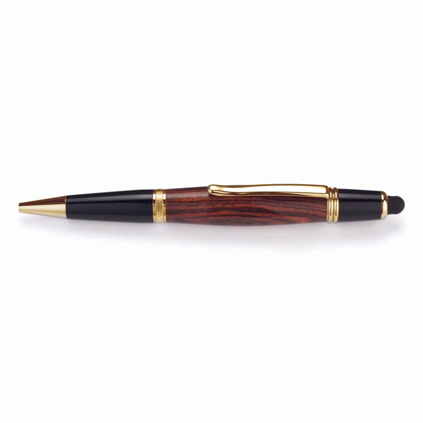 Wall St. II Stylus Gold Pen Kit alt 0