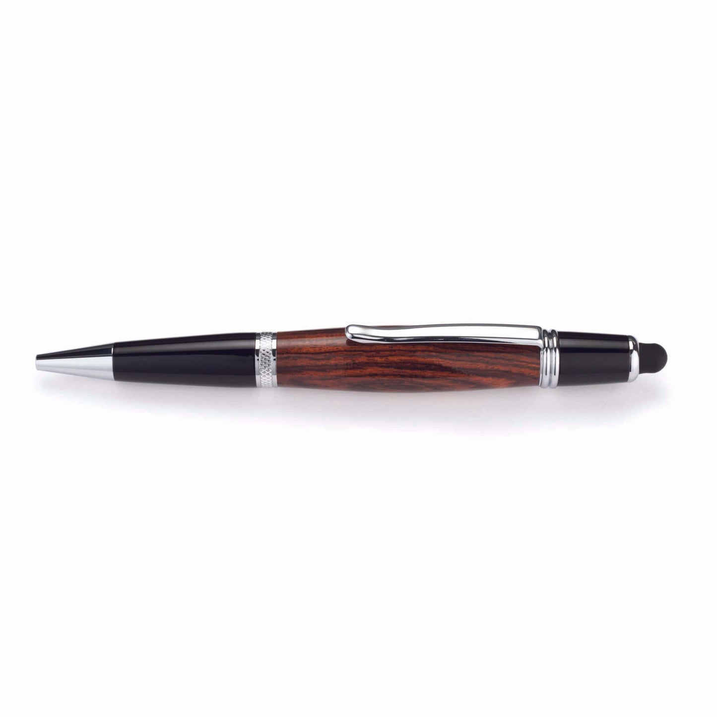Wall St. II Stylus Chrome Pen alt 0