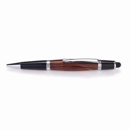 Wall St. II Stylus Chrome Pen alt 0