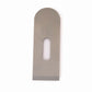 Replacement Blade for  Standard and Low Angle Block Planes alt 0