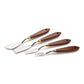 Palette Knives - 4 Piece alt 0
