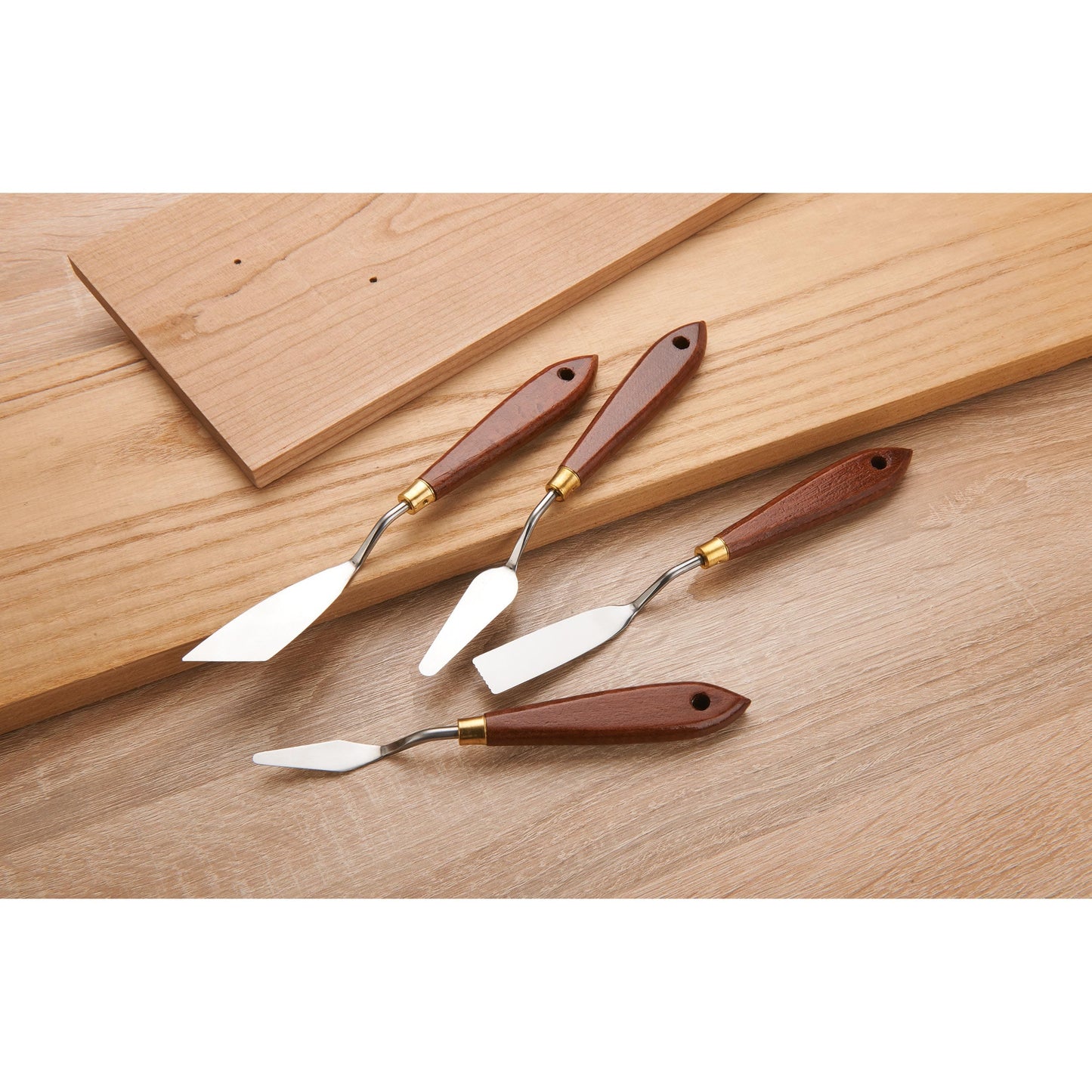 Palette Knives - 4 Piece alt 0