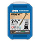 KREG #14x2-1/2in Screw 30ct alt 2